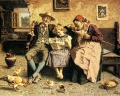 恩赫尼奥 赞皮吉 : Reading the News